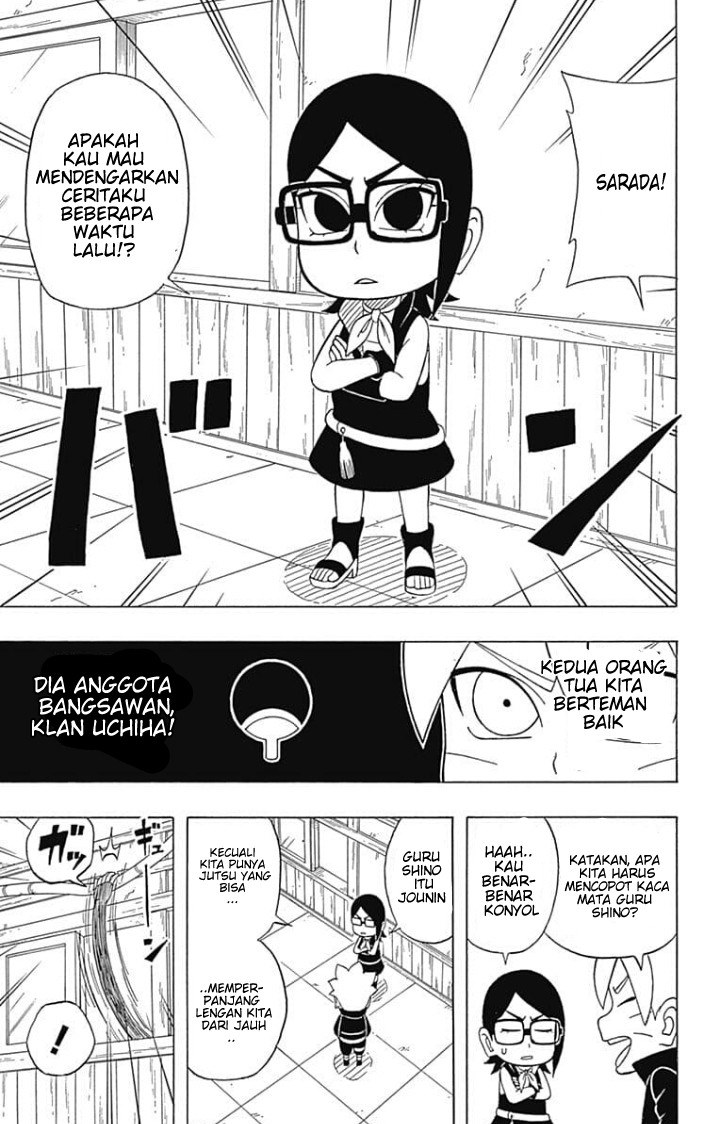 Boruto: Saikyo Dash Generations (Boruto SD) Chapter 02 Gambar 6