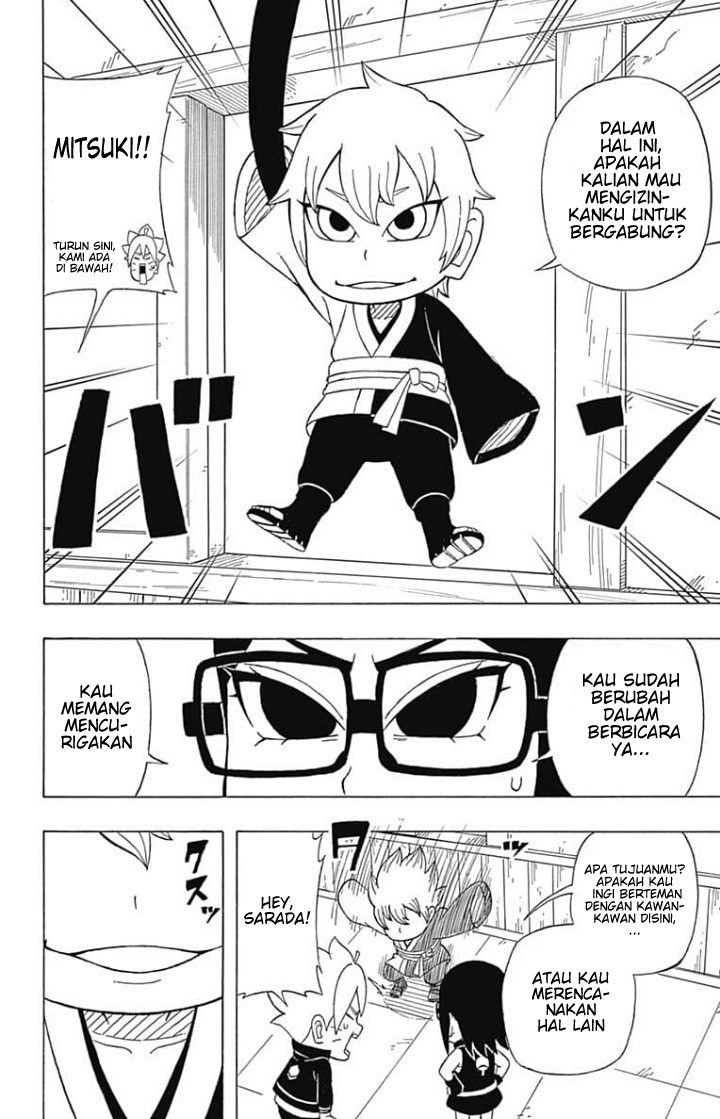 Boruto: Saikyo Dash Generations (Boruto SD) Chapter 02 Gambar 7
