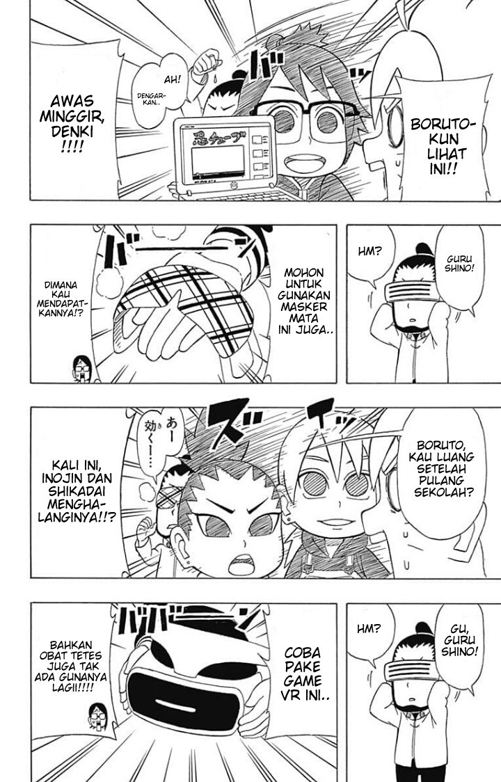 Boruto: Saikyo Dash Generations (Boruto SD) Chapter 02 Gambar 15