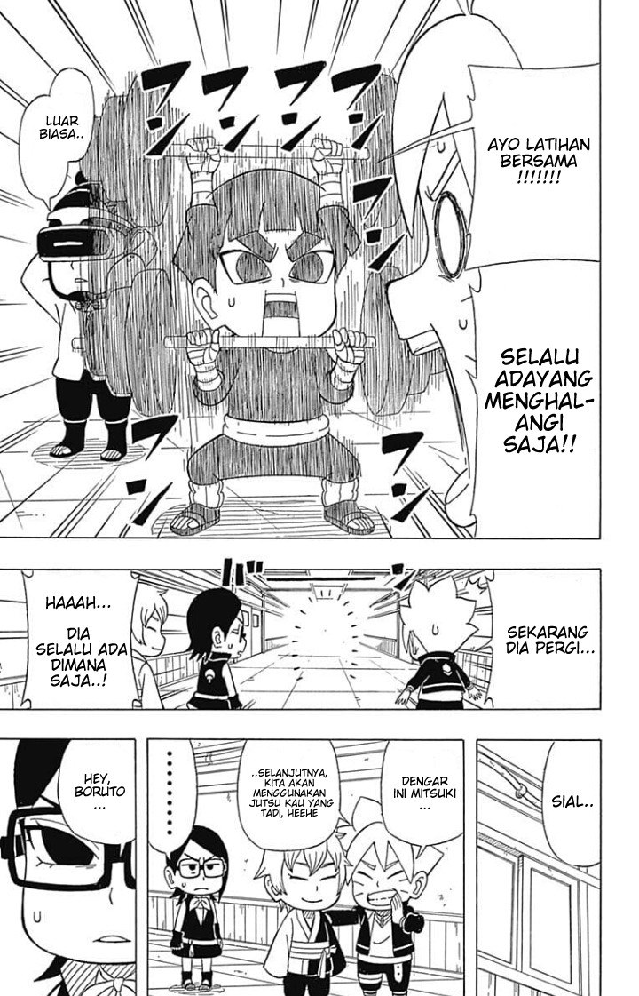 Boruto: Saikyo Dash Generations (Boruto SD) Chapter 02 Gambar 16