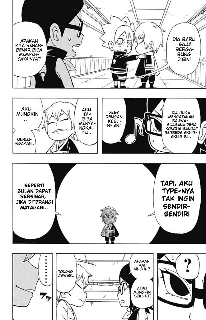 Boruto: Saikyo Dash Generations (Boruto SD) Chapter 02 Gambar 17