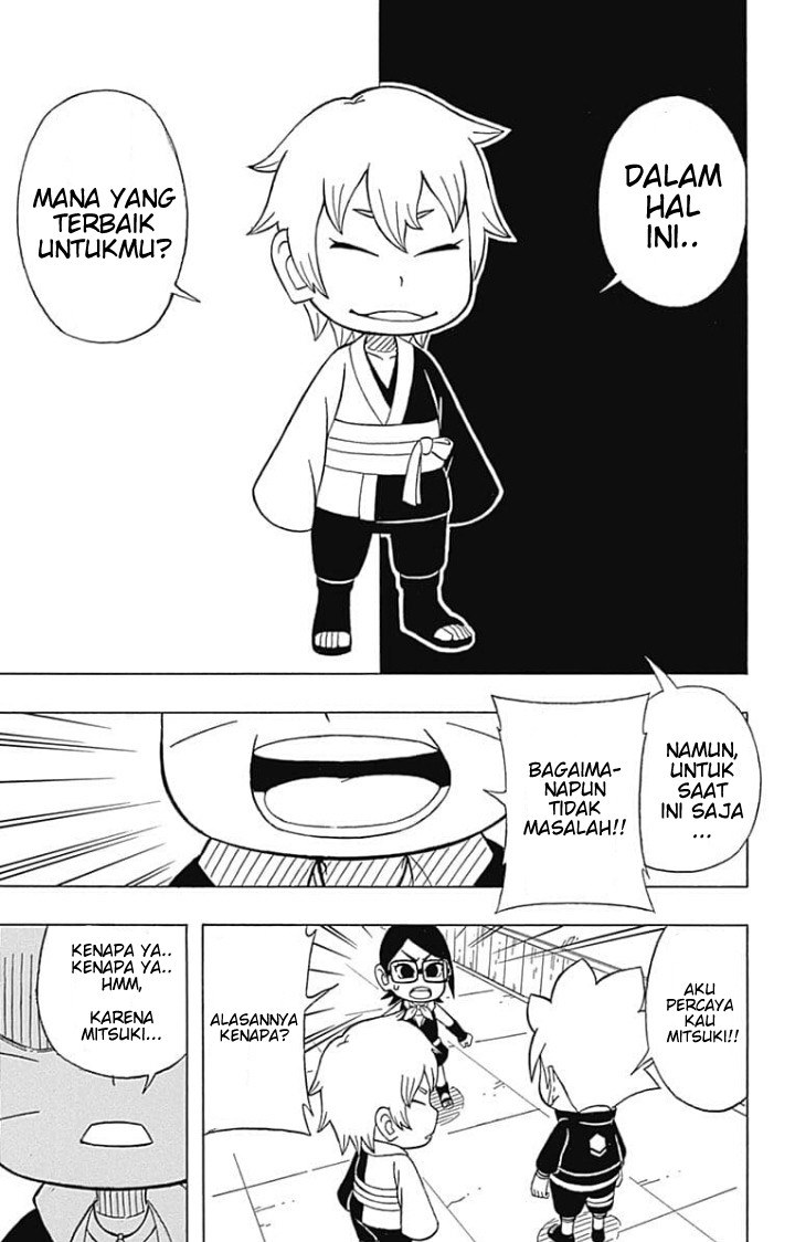Boruto: Saikyo Dash Generations (Boruto SD) Chapter 02 Gambar 18