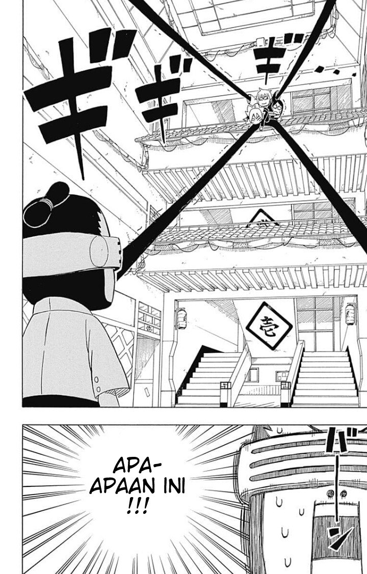 Boruto: Saikyo Dash Generations (Boruto SD) Chapter 02 Gambar 21