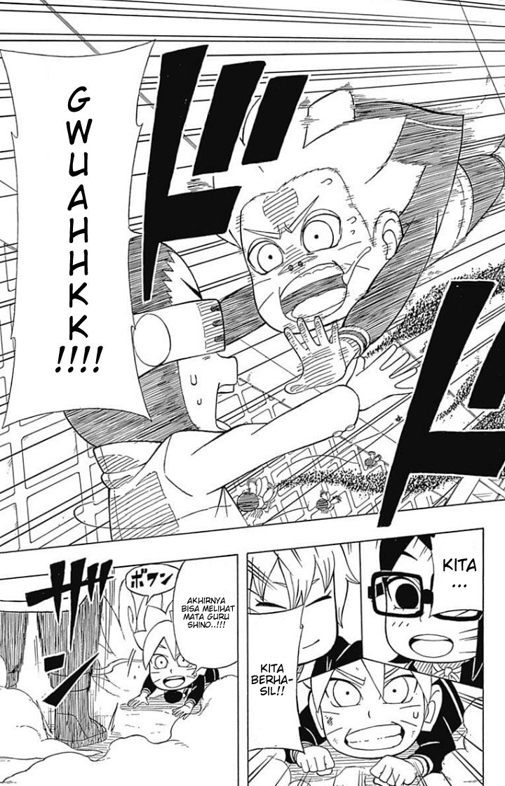 Boruto: Saikyo Dash Generations (Boruto SD) Chapter 02 Gambar 24
