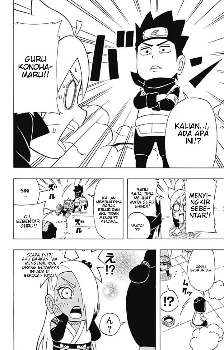 Boruto: Saikyo Dash Generations (Boruto SD) Chapter 02 Gambar 25