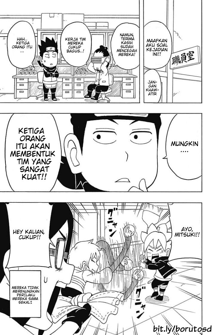 Boruto: Saikyo Dash Generations (Boruto SD) Chapter 02 Gambar 26