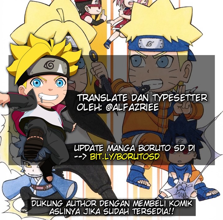 Boruto: Saikyo Dash Generations (Boruto SD) Chapter 02 Gambar 27