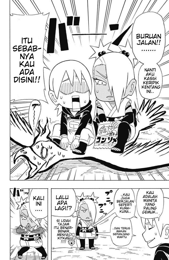 Boruto: Saikyo Dash Generations (Boruto SD) Chapter 03 Gambar 13