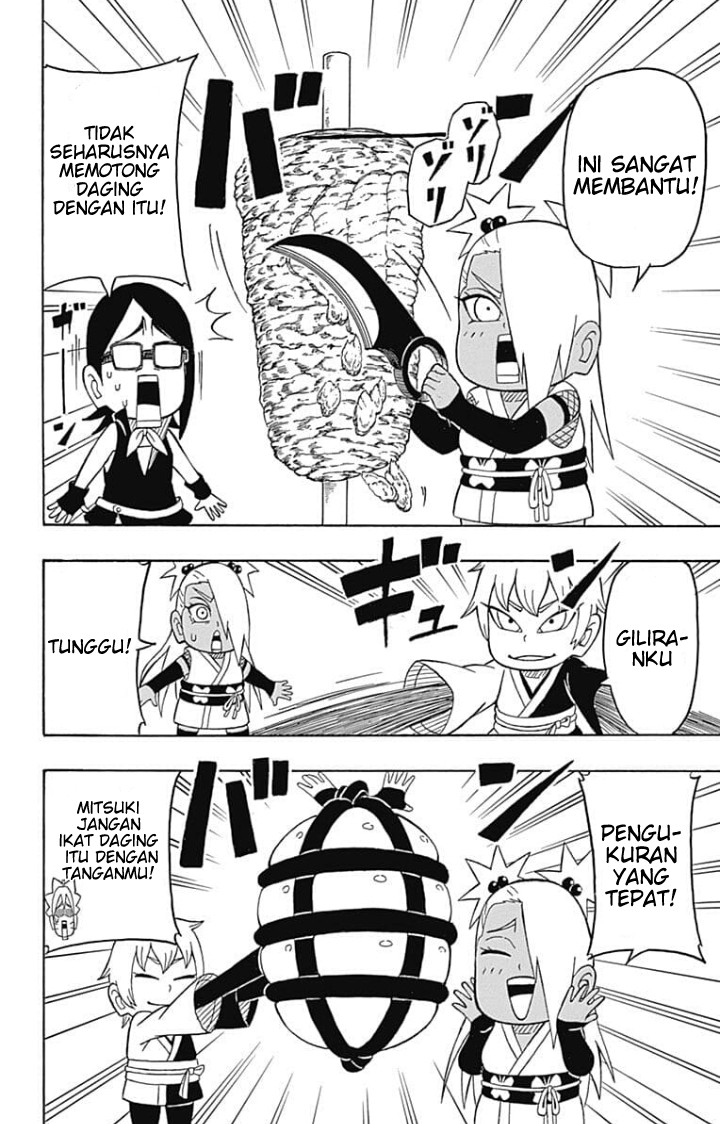 Boruto: Saikyo Dash Generations (Boruto SD) Chapter 03 Gambar 16