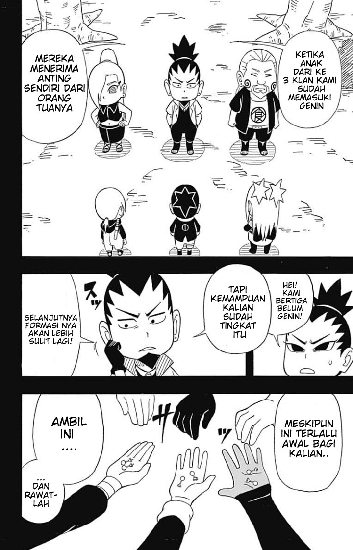 Boruto: Saikyo Dash Generations (Boruto SD) Chapter 03 Gambar 20