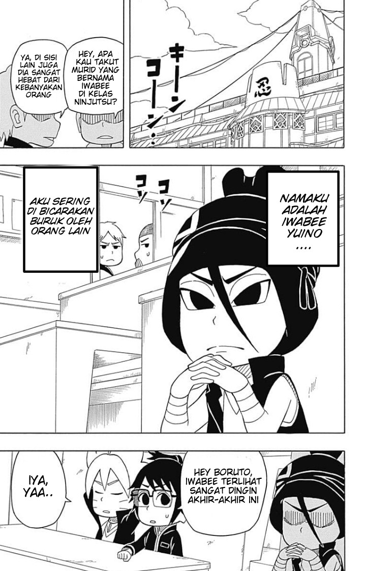 Boruto: Saikyo Dash Generations (Boruto SD) Chapter 05 Gambar 2