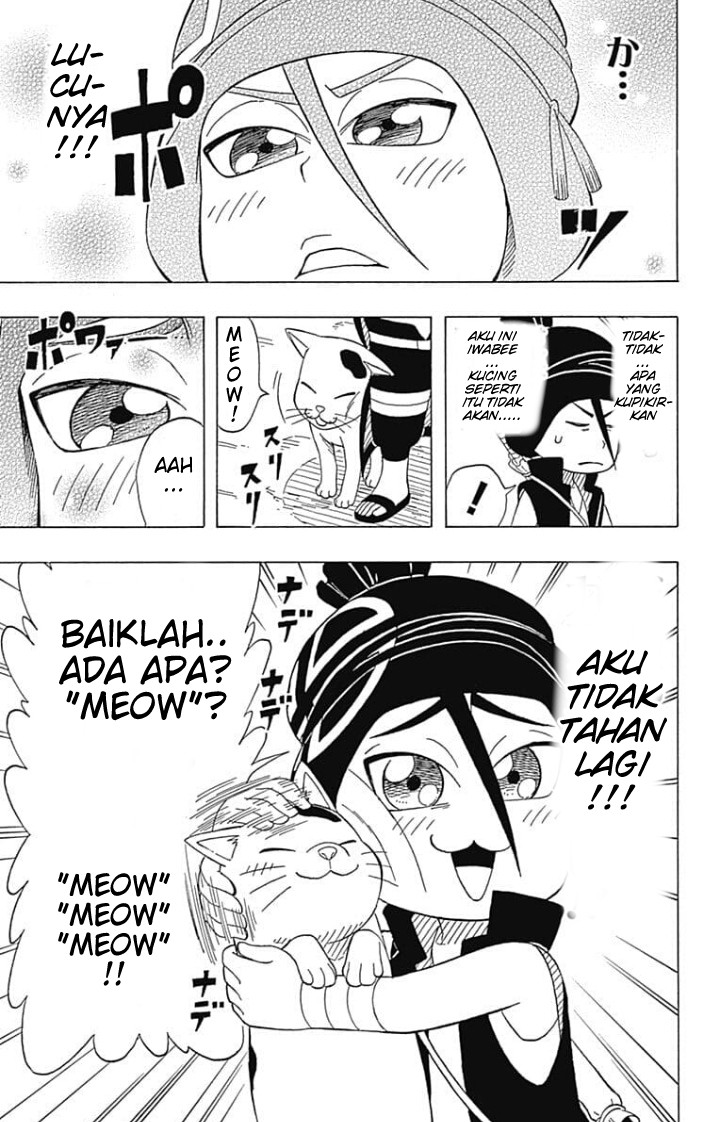 Boruto: Saikyo Dash Generations (Boruto SD) Chapter 05 Gambar 4