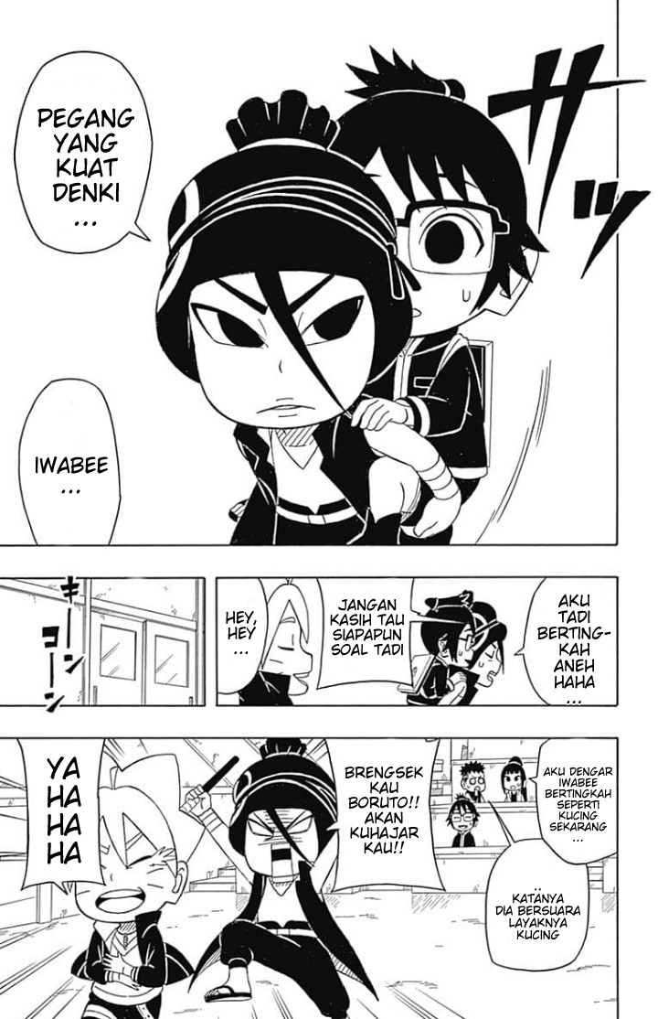 Boruto: Saikyo Dash Generations (Boruto SD) Chapter 05 Gambar 6