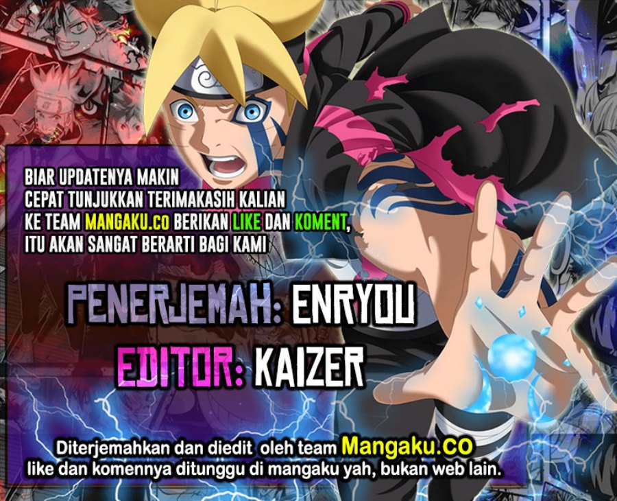 Boruto: Two Blue Vortex Chapter 07 Gambar 1