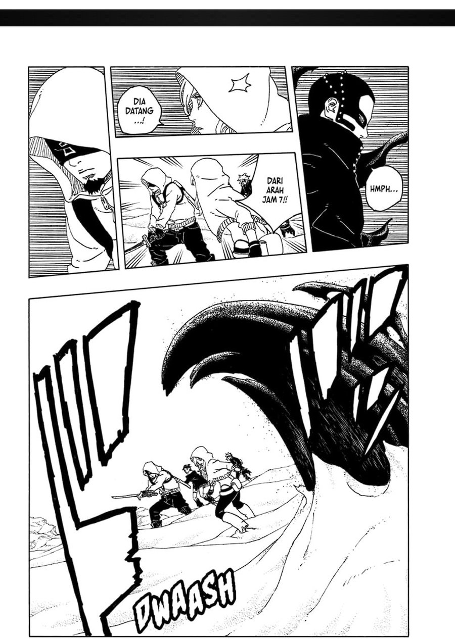 Boruto: Two Blue Vortex Chapter 19 Gambar 13