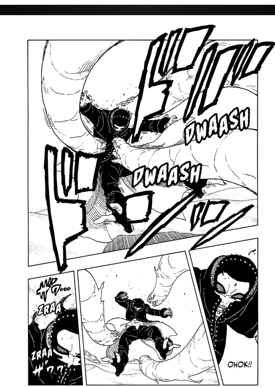 Boruto: Two Blue Vortex Chapter 19 Gambar 23