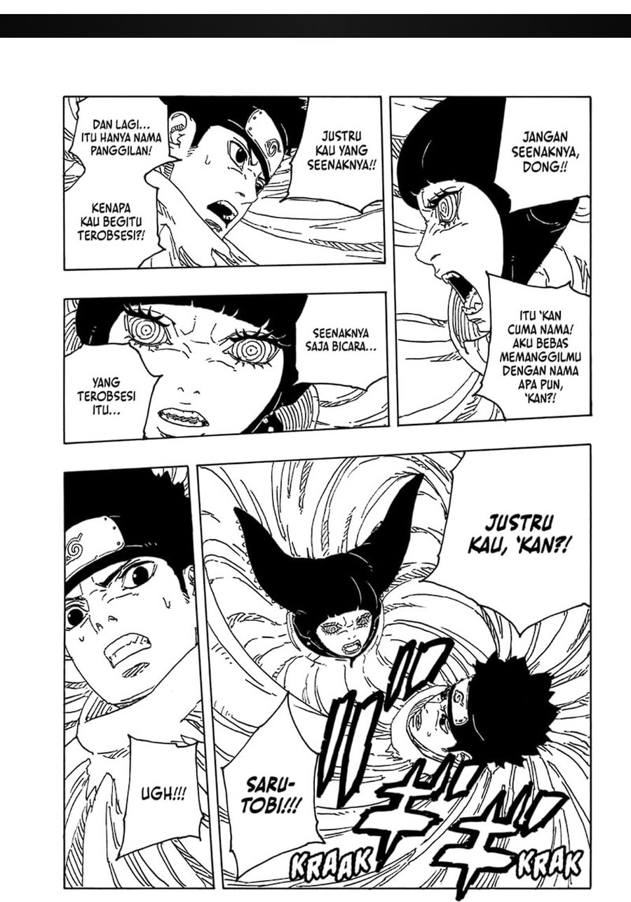 Boruto: Two Blue Vortex Chapter 19 Gambar 28