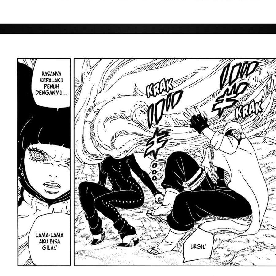Boruto: Two Blue Vortex Chapter 19 Gambar 34