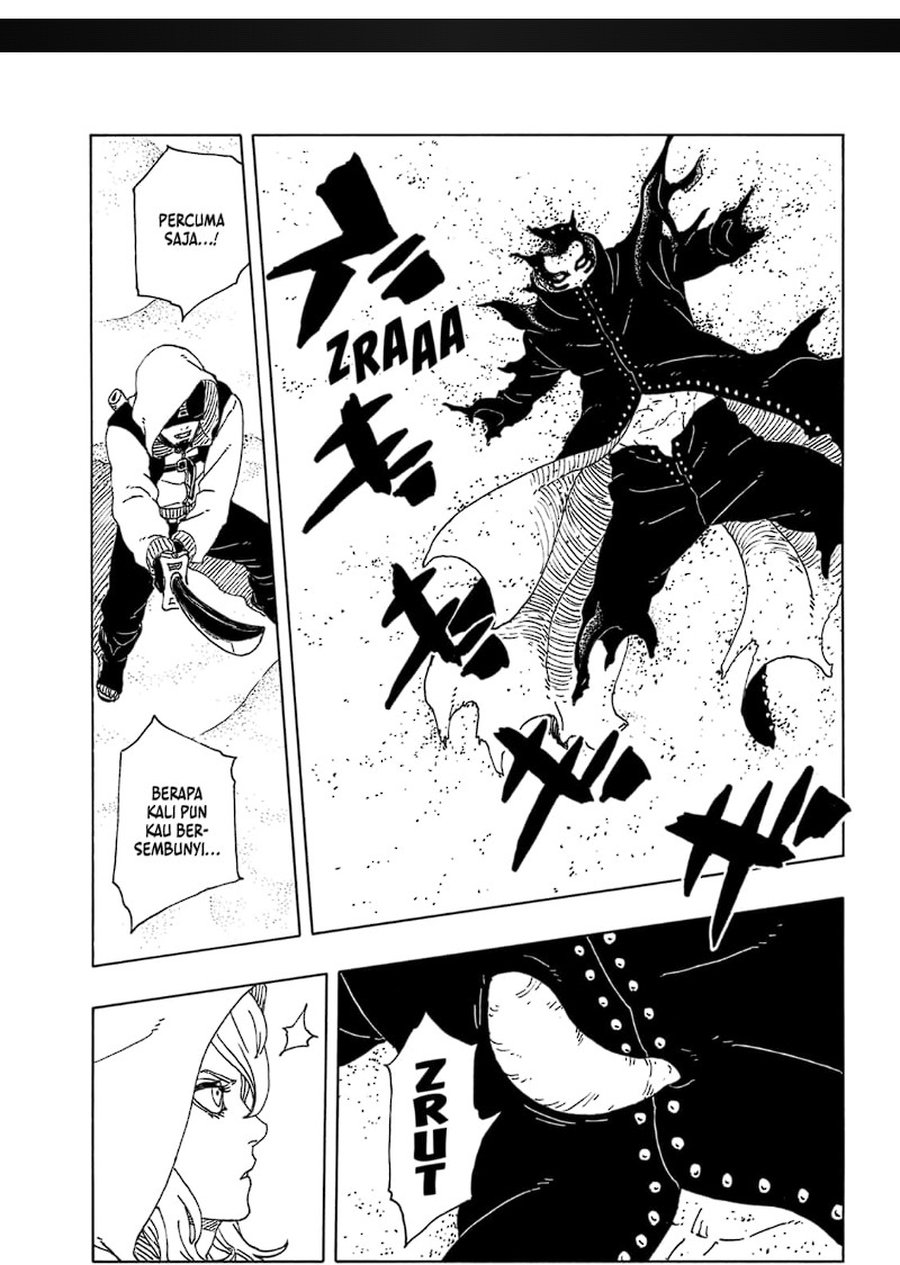 Boruto: Two Blue Vortex Chapter 19 Gambar 41