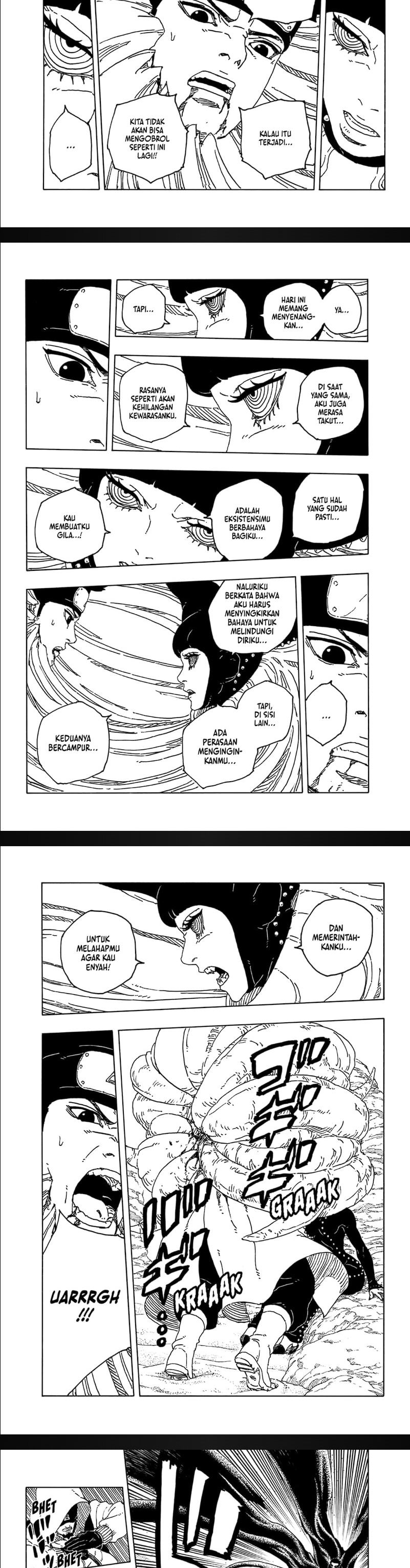 Boruto: Two Blue Vortex Chapter 20 Gambar 2