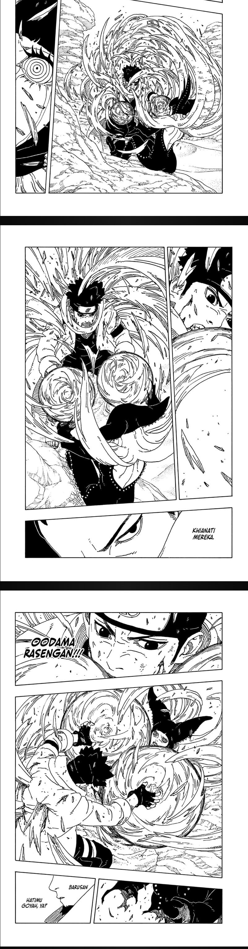 Boruto: Two Blue Vortex Chapter 20 Gambar 10