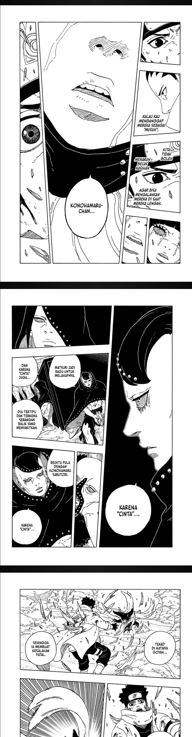 Boruto: Two Blue Vortex Chapter 20 Gambar 11