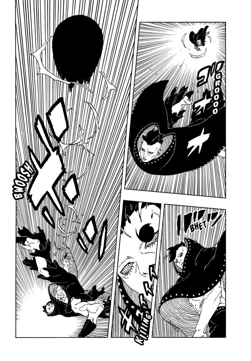 Boruto: Two Blue Vortex Chapter 22 Gambar 18