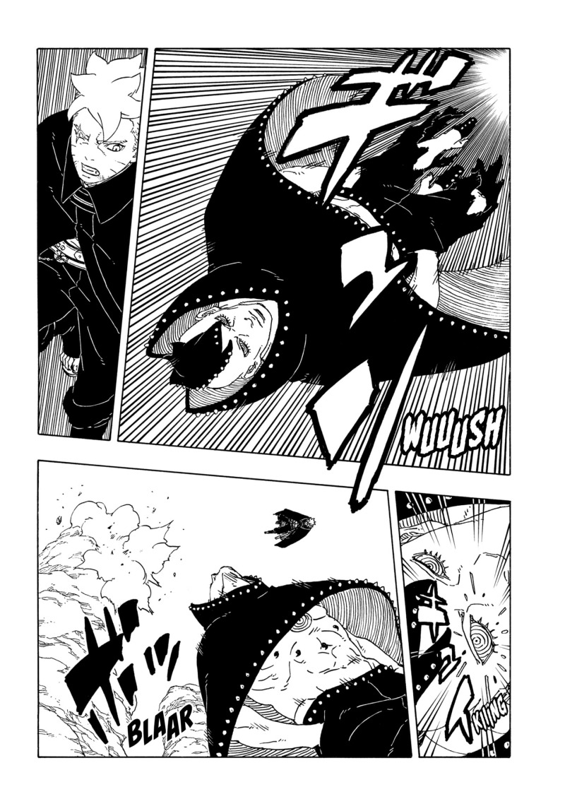 Boruto: Two Blue Vortex Chapter 23 Gambar 8