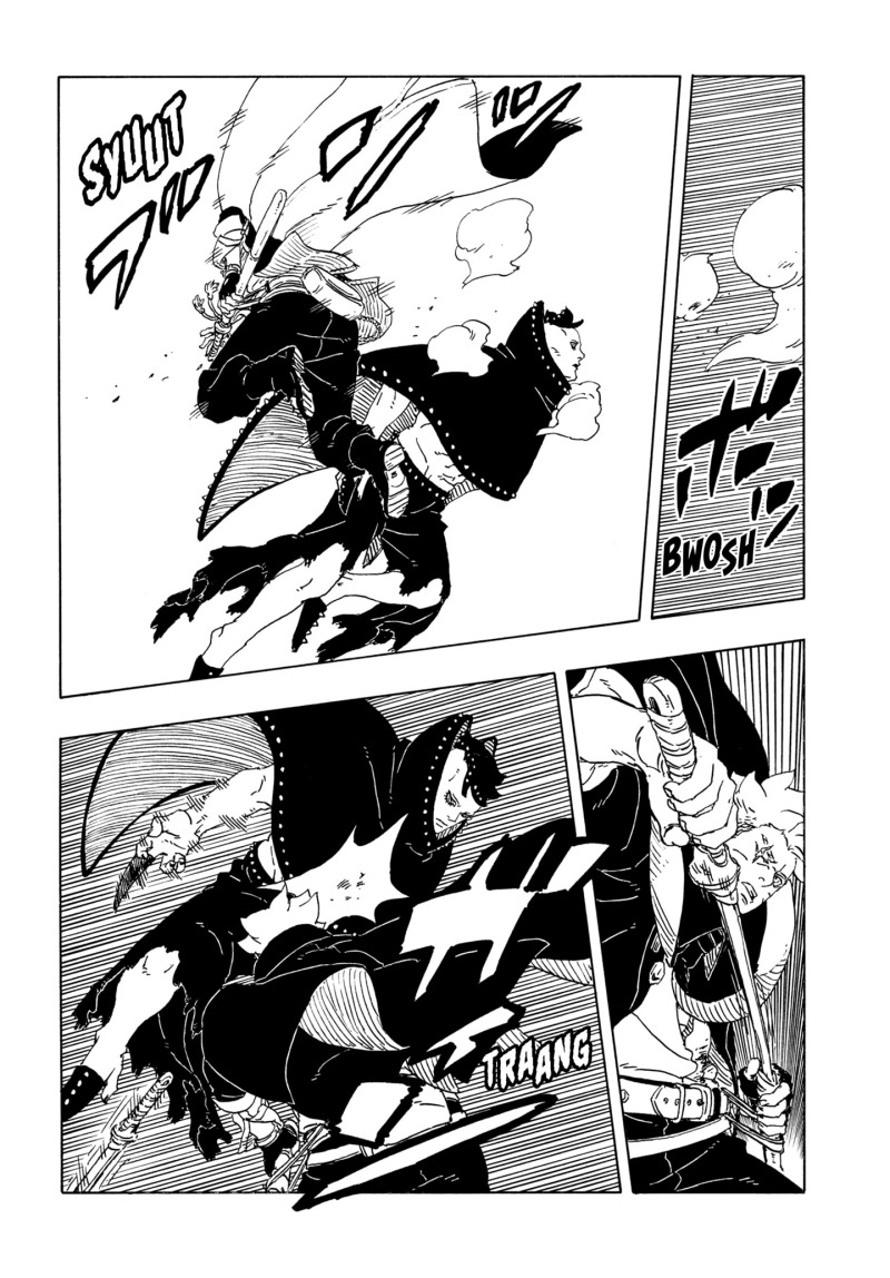 Boruto: Two Blue Vortex Chapter 23 Gambar 10