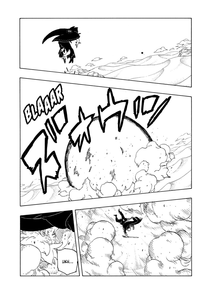 Boruto: Two Blue Vortex Chapter 23 Gambar 39