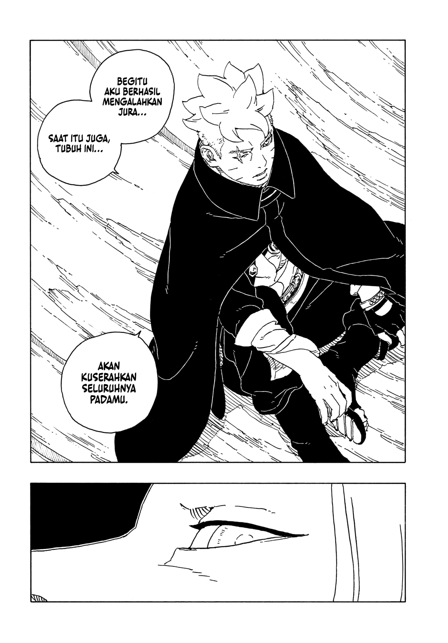 Boruto: Two Blue Vortex Chapter 25 Gambar 40