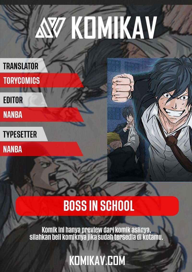 Boss in School Chapter 137 Gambar 1