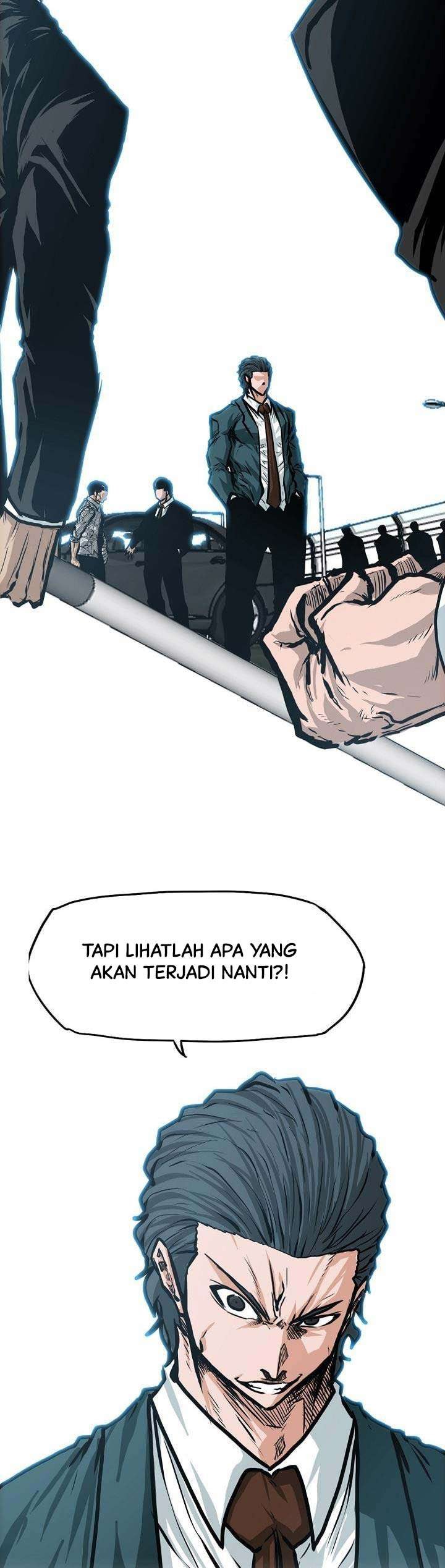 Boss in School Chapter 137 Gambar 5