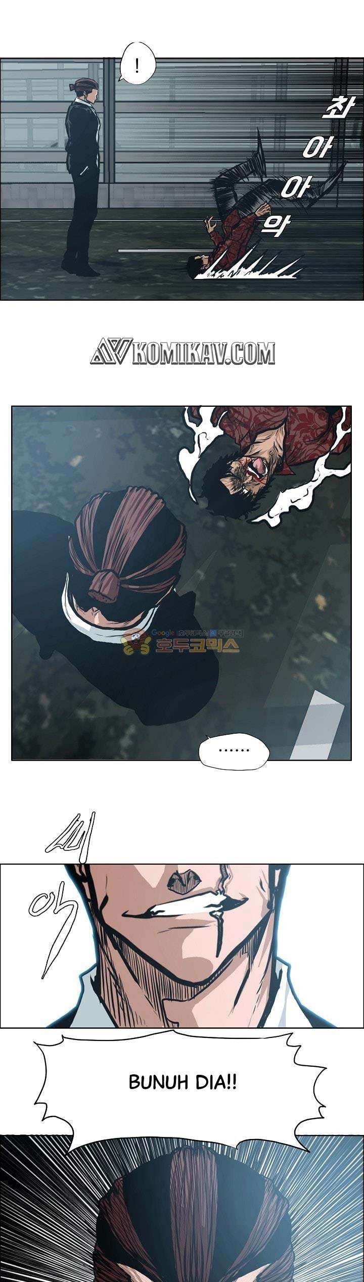 Boss in School Chapter 137 Gambar 10