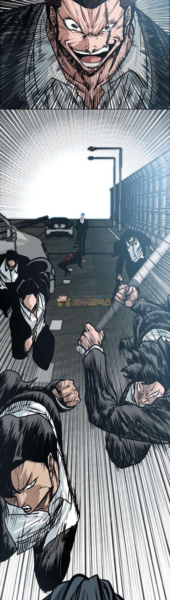 Boss in School Chapter 137 Gambar 11