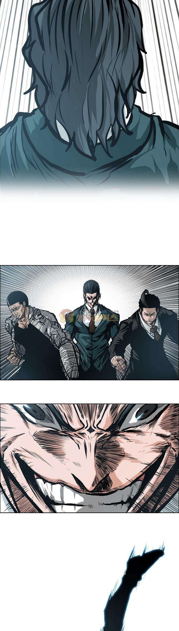 Boss in School Chapter 137 Gambar 12