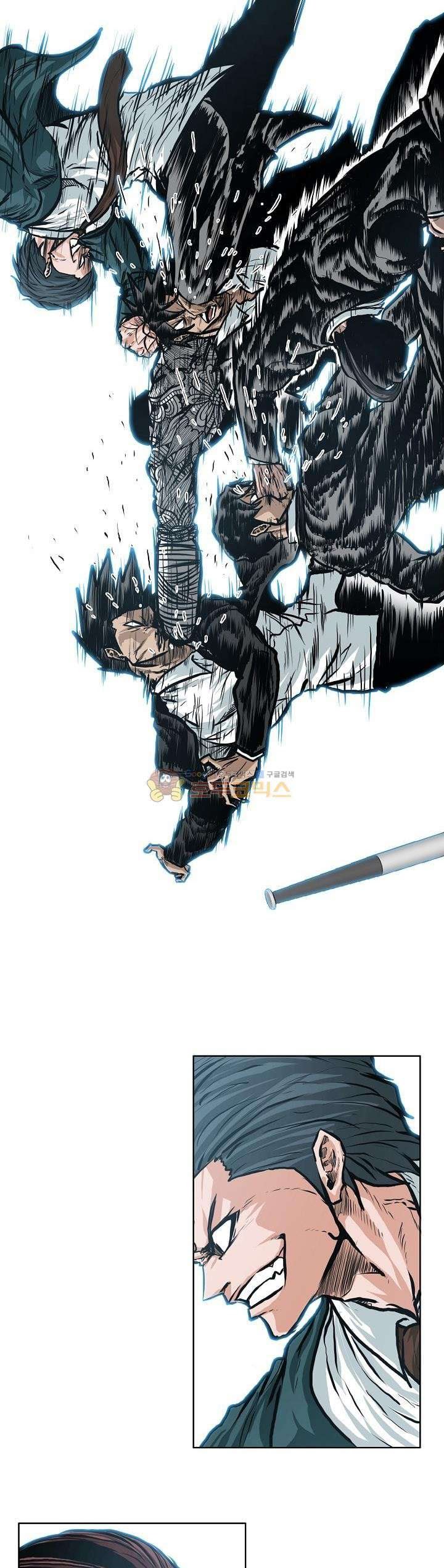 Boss in School Chapter 137 Gambar 13