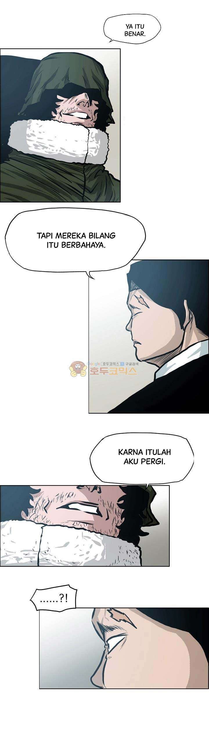 Boss in School Chapter 137 Gambar 19