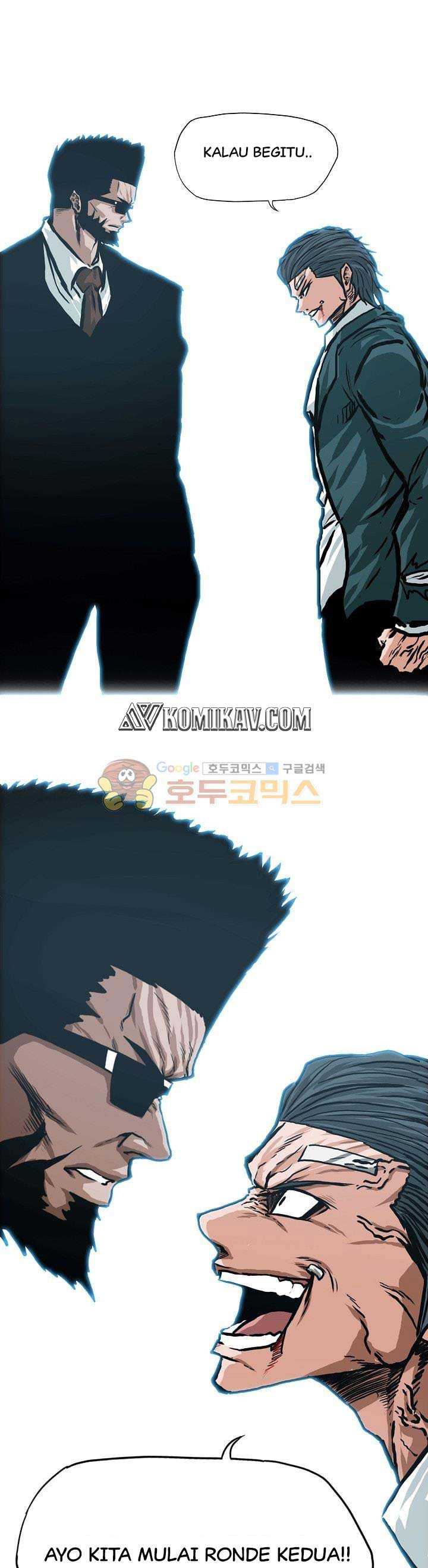 Boss in School Chapter 147 Gambar 2