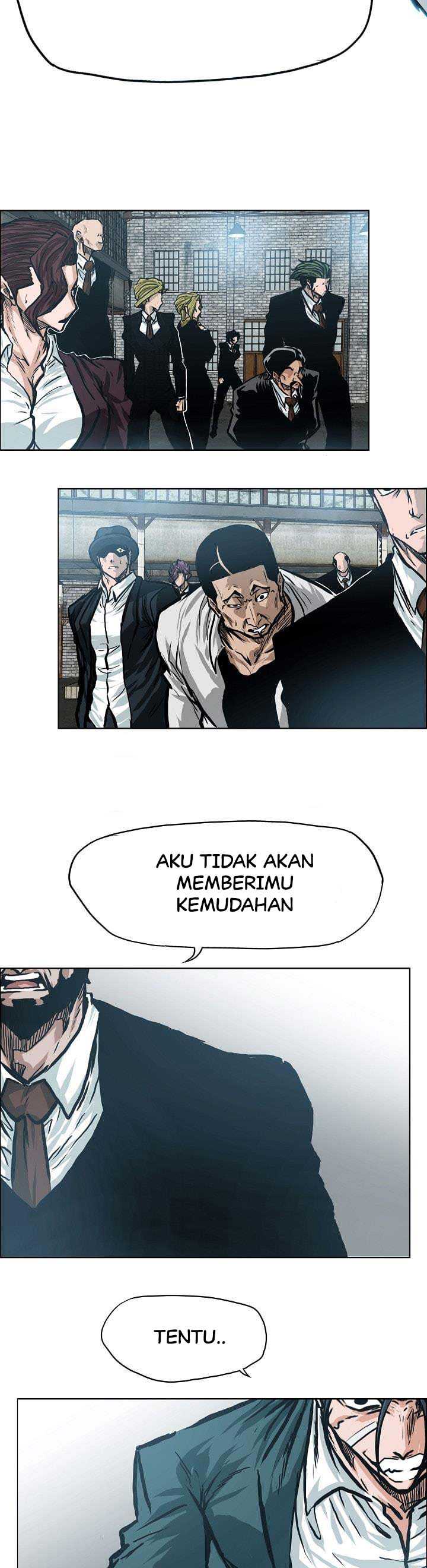 Boss in School Chapter 147 Gambar 3