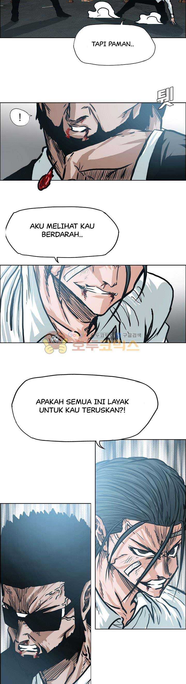 Boss in School Chapter 147 Gambar 19