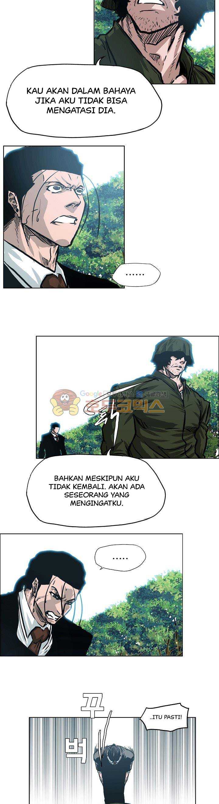Boss in School Chapter 147 Gambar 25
