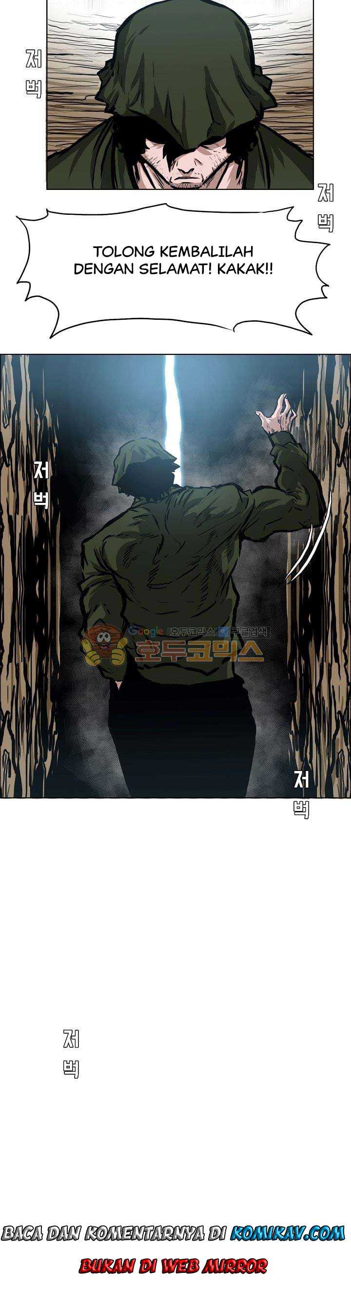 Boss in School Chapter 147 Gambar 26