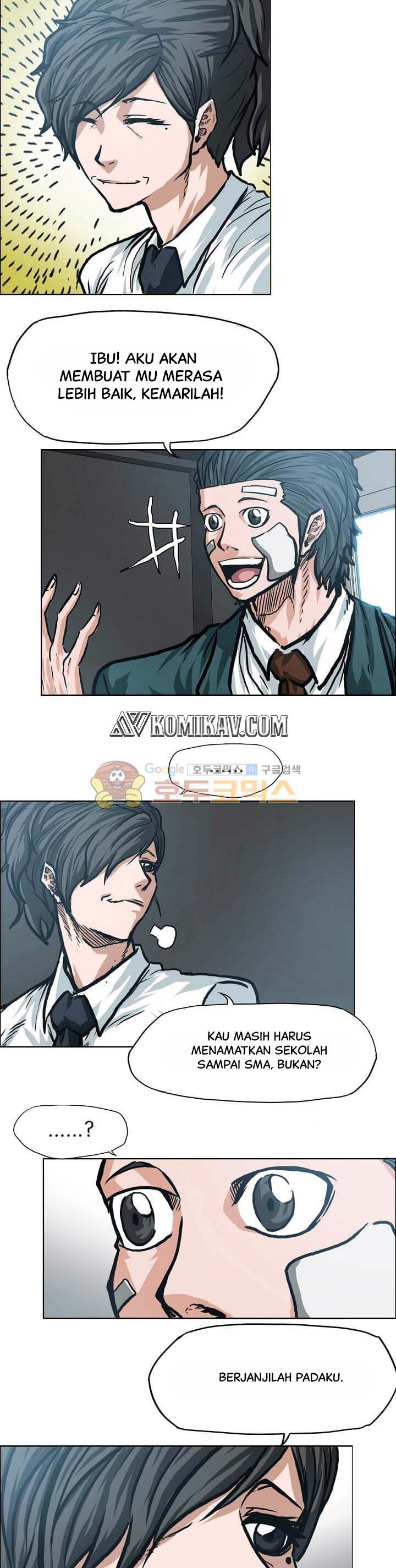 Boss in School Chapter 149 Gambar 4