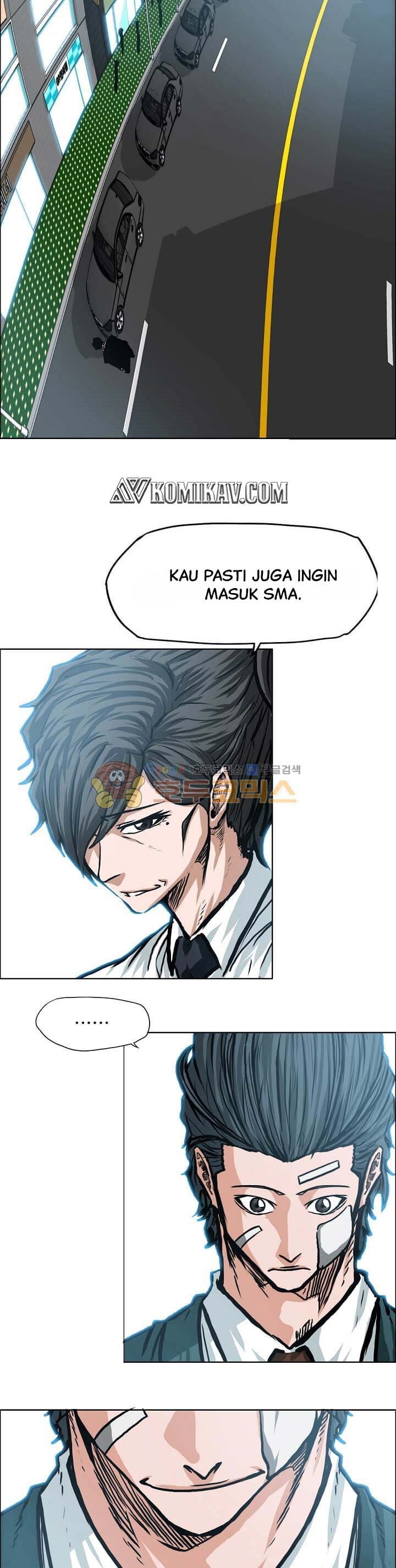 Boss in School Chapter 149 Gambar 6