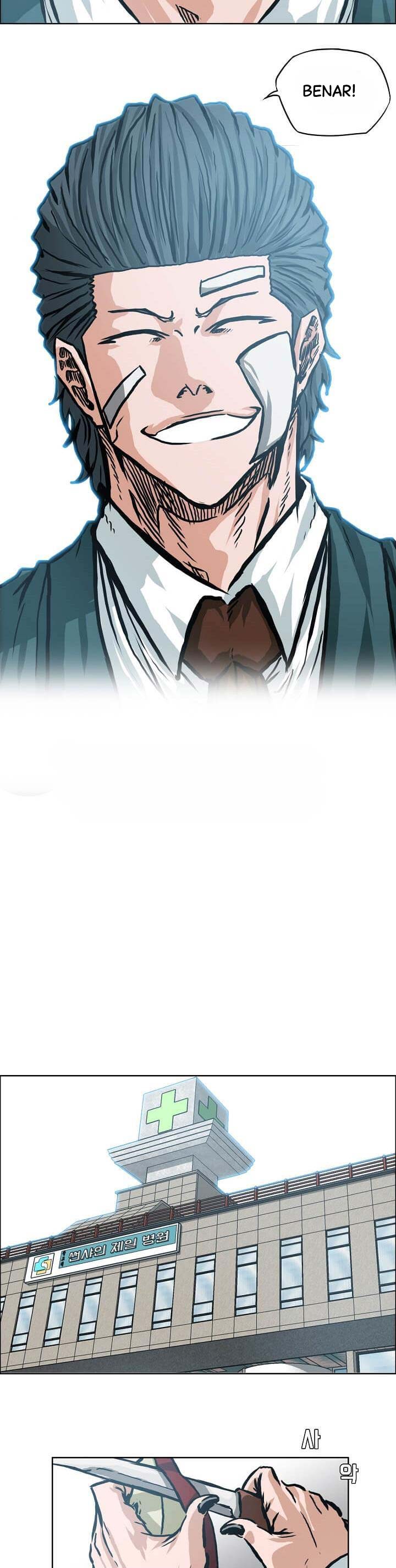 Boss in School Chapter 149 Gambar 7