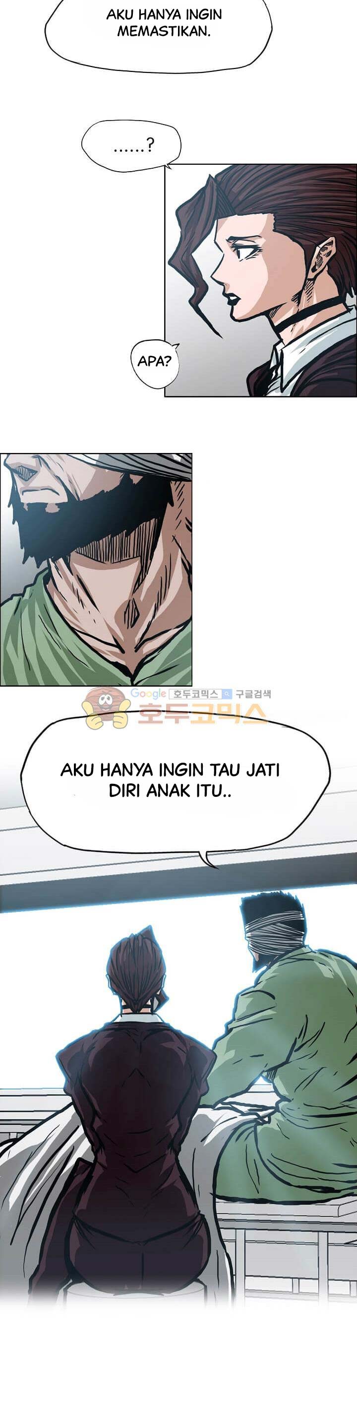 Boss in School Chapter 149 Gambar 9
