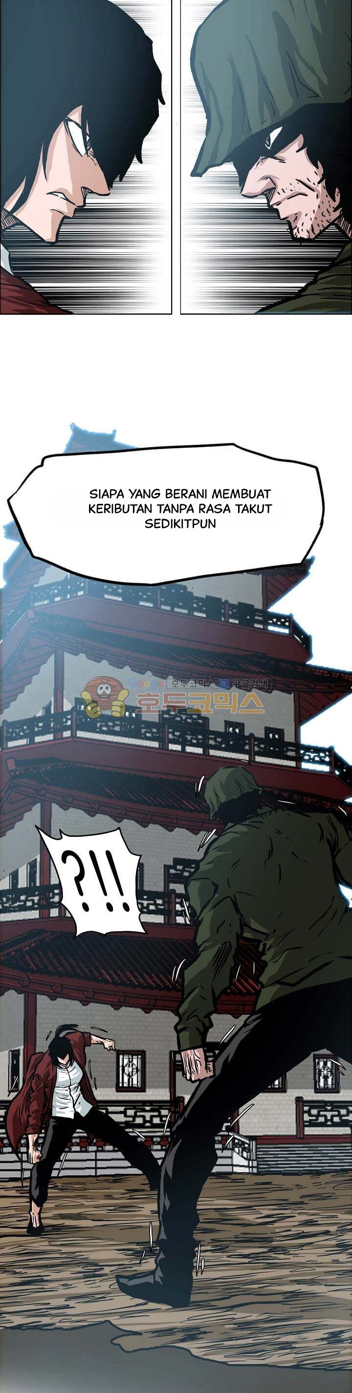 Boss in School Chapter 149 Gambar 13