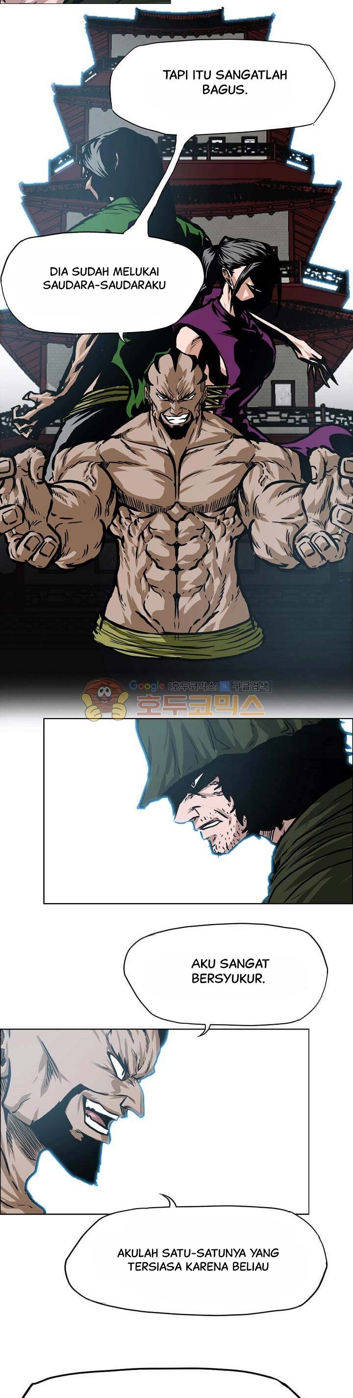 Boss in School Chapter 149 Gambar 17
