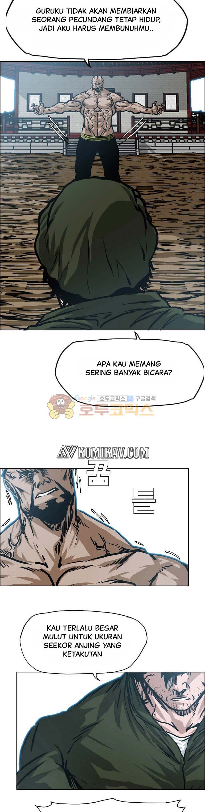 Boss in School Chapter 149 Gambar 18